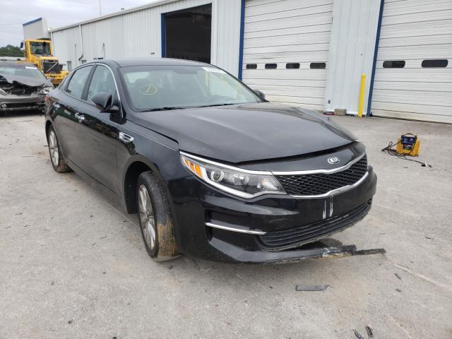 KIA OPTIMA LX 2016 5xxgt4l39gg052237