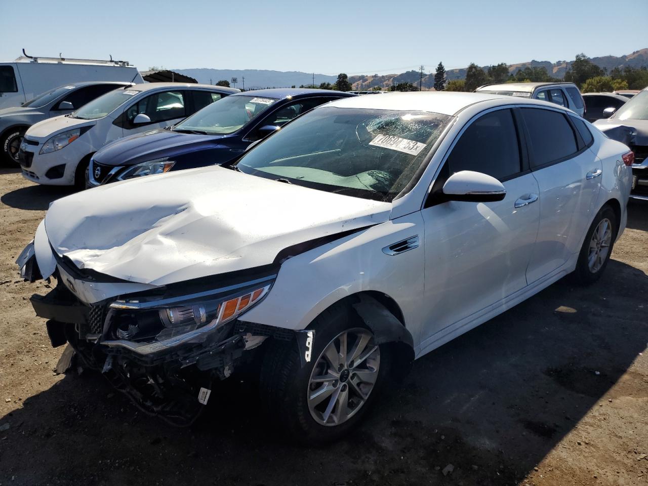 KIA OPTIMA 2016 5xxgt4l39gg052707