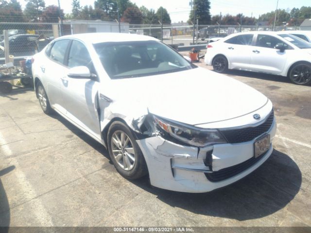 KIA OPTIMA 2016 5xxgt4l39gg053100