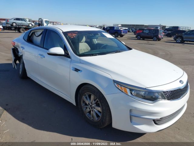 KIA OPTIMA 2016 5xxgt4l39gg053274