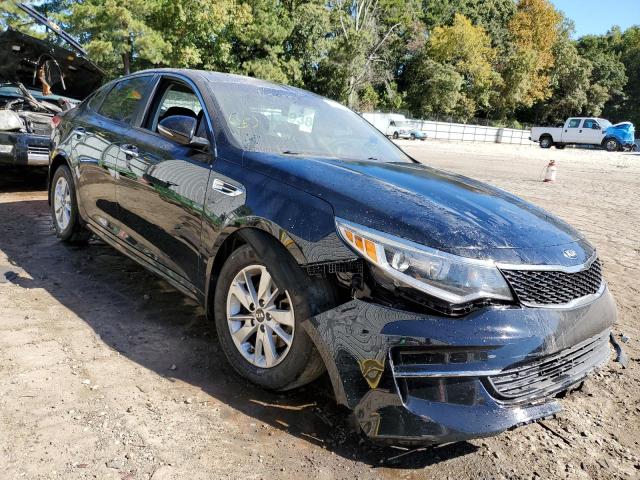 KIA OPTIMA LX 2016 5xxgt4l39gg053355