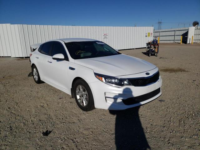 KIA OPTIMA LX 2016 5xxgt4l39gg054313