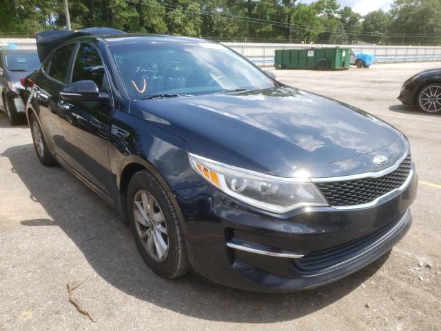 KIA OPTIMA LX 2016 5xxgt4l39gg054392