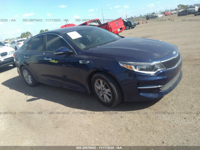 KIA OPTIMA 2016 5xxgt4l39gg057129