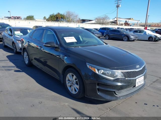 KIA OPTIMA 2016 5xxgt4l39gg057387