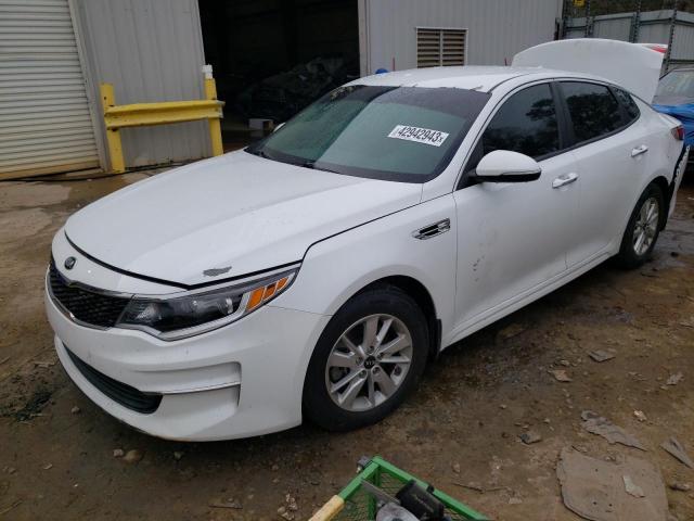 KIA OPTIMA LX 2016 5xxgt4l39gg057616