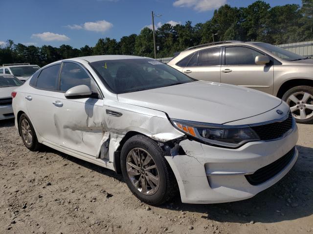 KIA OPTIMA LX 2016 5xxgt4l39gg058054