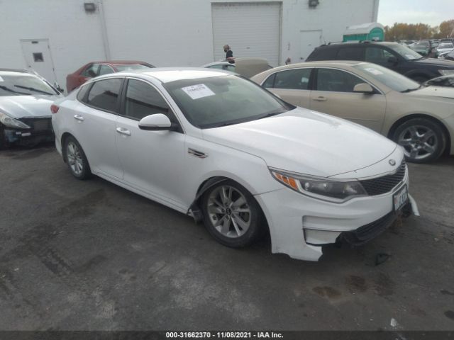 KIA OPTIMA 2016 5xxgt4l39gg058233