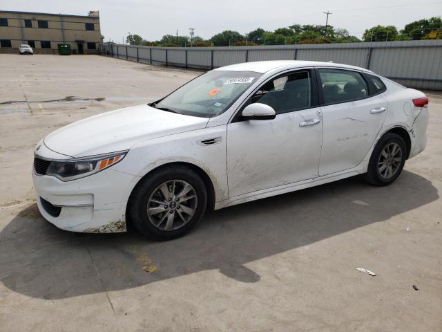 KIA OPTIMA LX 2016 5xxgt4l39gg058586