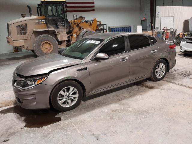 KIA OPTIMA LX 2016 5xxgt4l39gg059155