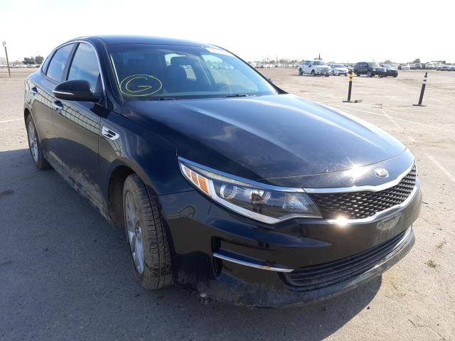 KIA OPTIMA LX 2016 5xxgt4l39gg059852