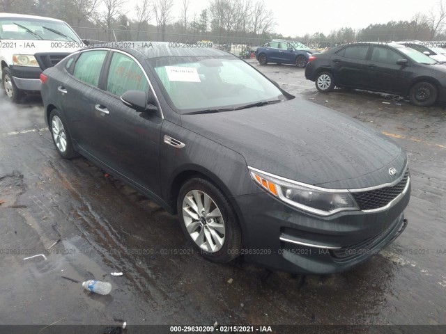 KIA OPTIMA 2016 5xxgt4l39gg060550