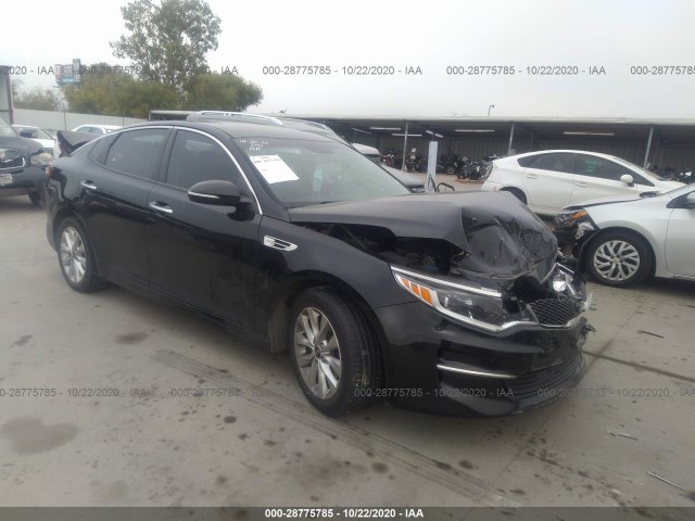 KIA OPTIMA 2016 5xxgt4l39gg061388