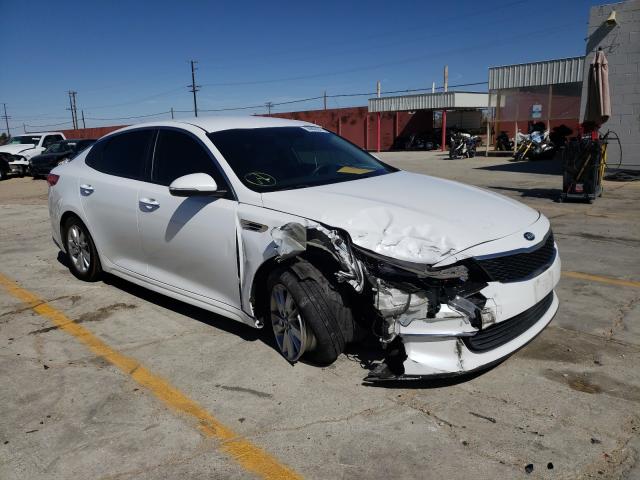 KIA OPTIMA LX 2016 5xxgt4l39gg061844