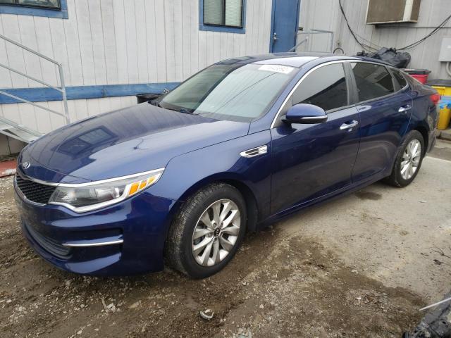 KIA OPTIMA LX 2016 5xxgt4l39gg062086