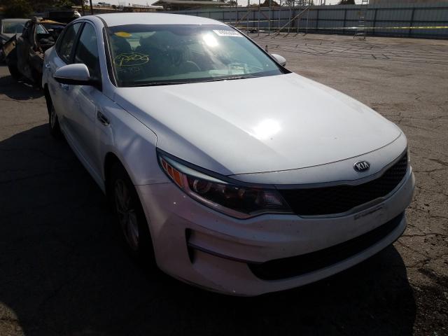 KIA OPTIMA LX 2016 5xxgt4l39gg062850