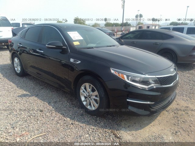 KIA OPTIMA 2016 5xxgt4l39gg063478