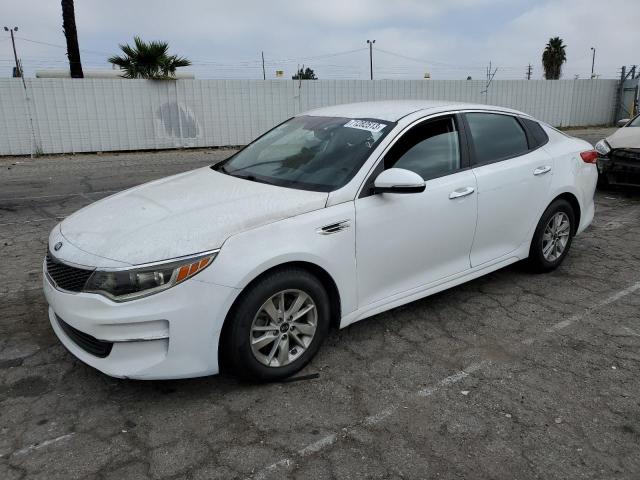 KIA OPTIMA LX 2016 5xxgt4l39gg064842