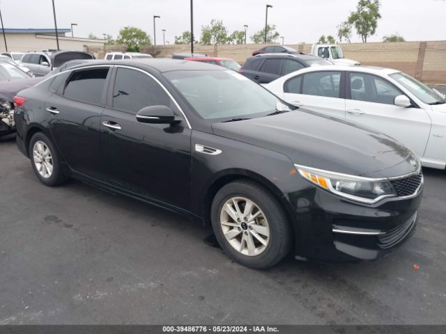 KIA OPTIMA 2016 5xxgt4l39gg065618