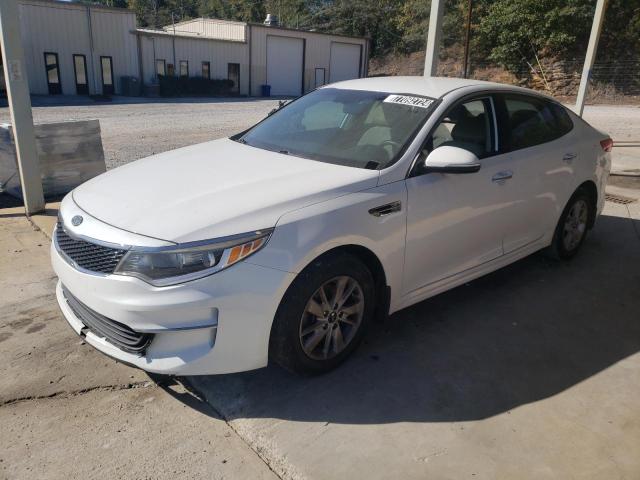 KIA OPTIMA LX 2016 5xxgt4l39gg065988