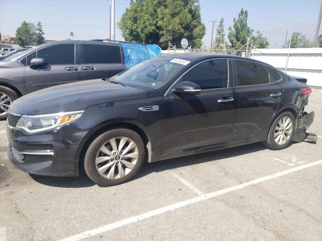 KIA OPTIMA LX 2016 5xxgt4l39gg066574