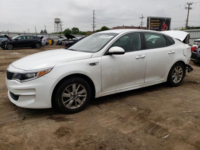 KIA OPTIMA LX 2016 5xxgt4l39gg066817