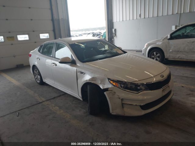 KIA OPTIMA 2016 5xxgt4l39gg067028