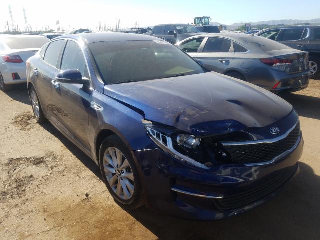 KIA OPTIMA LX 2016 5xxgt4l39gg067305