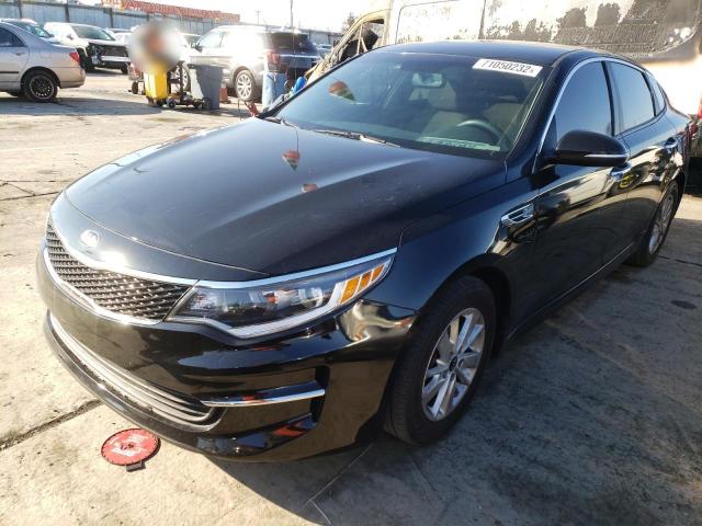 KIA OPTIMA LX 2016 5xxgt4l39gg068244