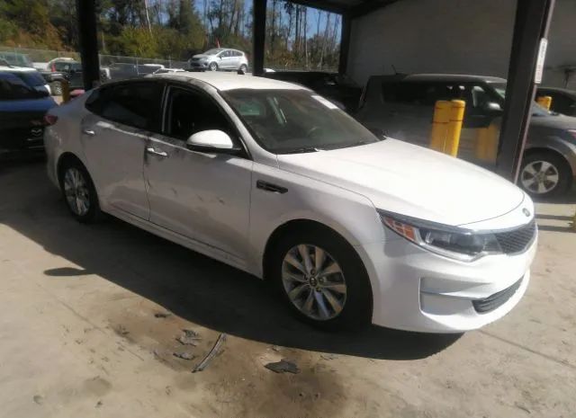 KIA OPTIMA 2016 5xxgt4l39gg068504