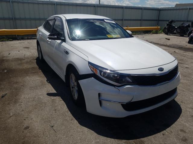 KIA OPTIMA LX 2016 5xxgt4l39gg069894