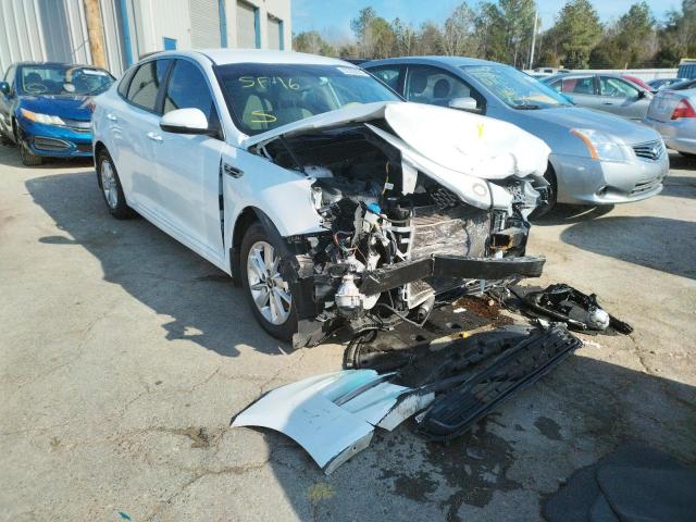 KIA OPTIMA LX 2016 5xxgt4l39gg070446