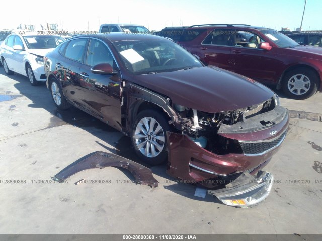 KIA OPTIMA 2016 5xxgt4l39gg071984