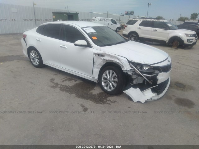 KIA OPTIMA 2016 5xxgt4l39gg072195