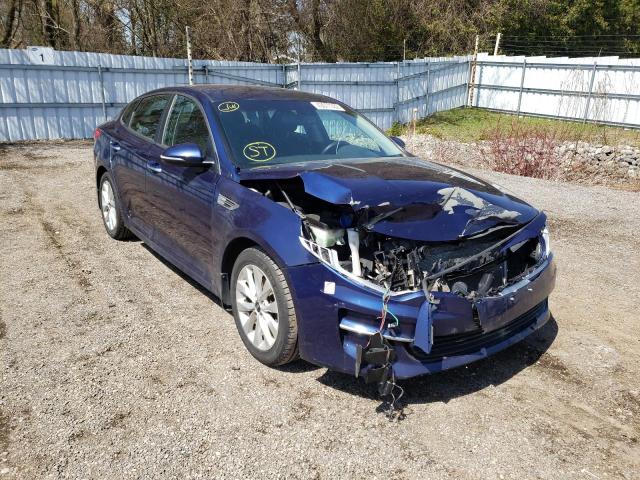 KIA OPTIMA LX 2016 5xxgt4l39gg072519