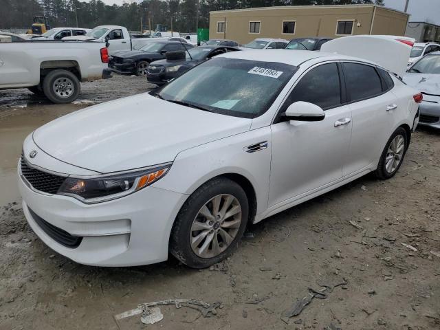 KIA OPTIMA LX 2016 5xxgt4l39gg073217