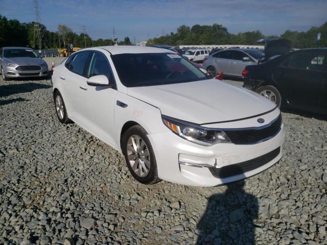 KIA OPTIMA LX 2016 5xxgt4l39gg073587