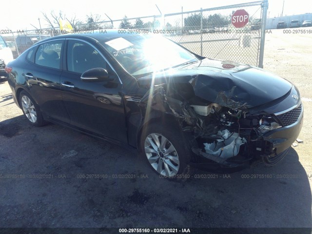 KIA OPTIMA 2016 5xxgt4l39gg073766