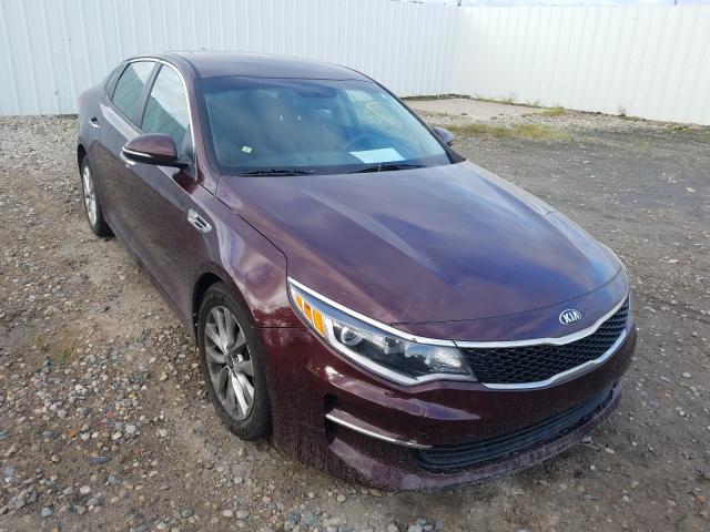 KIA OPTIMA LX 2016 5xxgt4l39gg074173