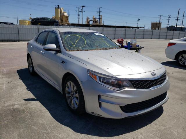 KIA OPTIMA LX 2016 5xxgt4l39gg076201