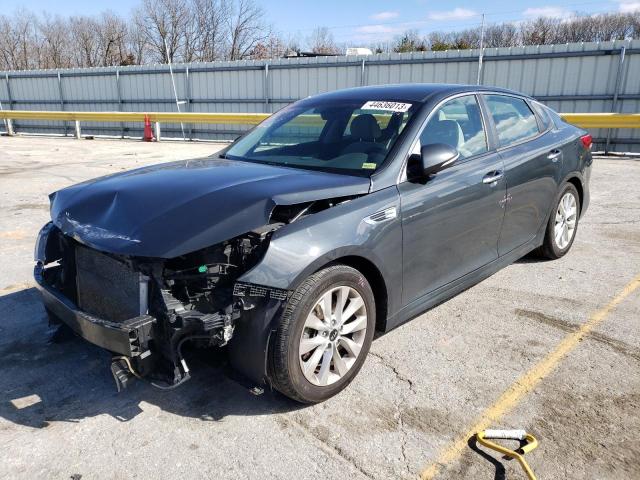 KIA OPTIMA LX 2016 5xxgt4l39gg076280