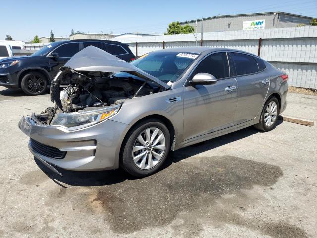 KIA OPTIMA LX 2016 5xxgt4l39gg076568