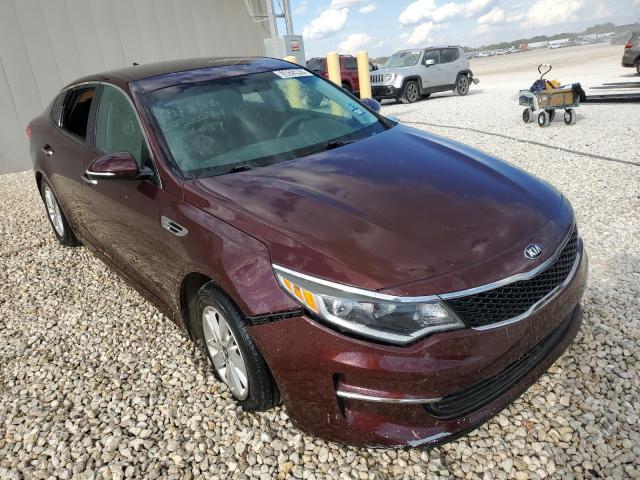 KIA OPTIMA LX 2016 5xxgt4l39gg076697