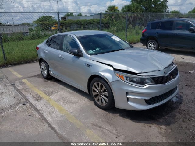 KIA OPTIMA 2016 5xxgt4l39gg076733