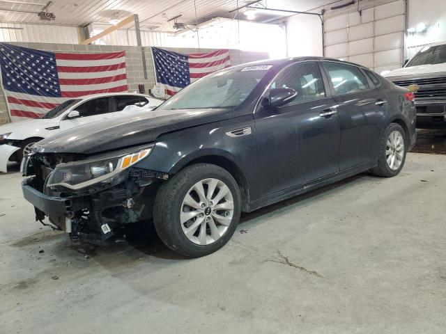 KIA OPTIMA LX 2016 5xxgt4l39gg077753