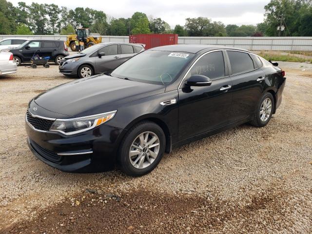 KIA OPTIMA LX 2016 5xxgt4l39gg078398