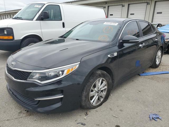 KIA OPTIMA LX 2016 5xxgt4l39gg079339