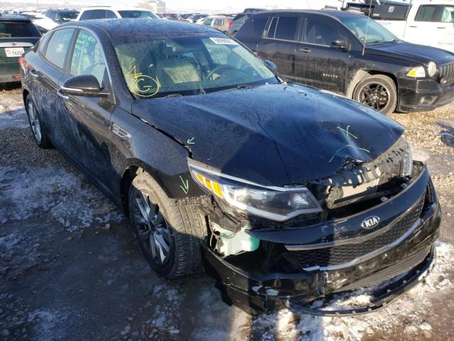 KIA OPTIMA LX 2016 5xxgt4l39gg081852