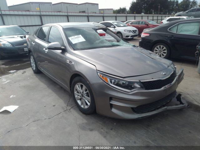 KIA OPTIMA 2016 5xxgt4l39gg082077