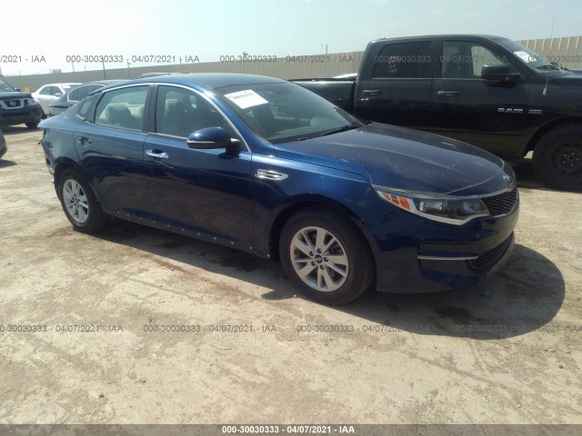 KIA OPTIMA 2016 5xxgt4l39gg082242